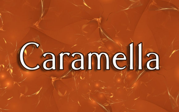 Caramella: The Simple Serif That Belongs in Your Design Toolkit