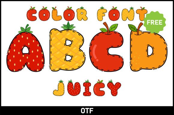 Finding Your Creative Voice with the Juicy Typeface