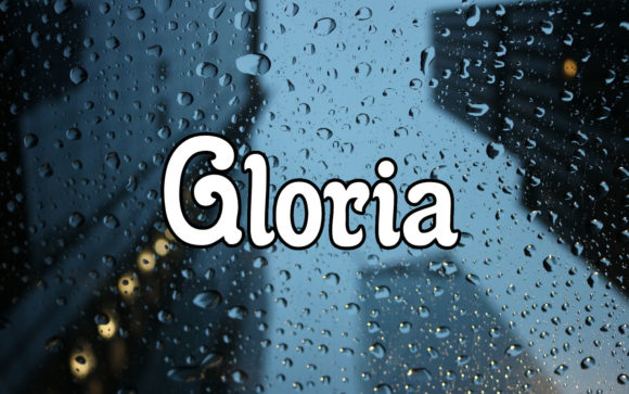 Gloria: The Handwritten Font That Brings Creative Projects to Life