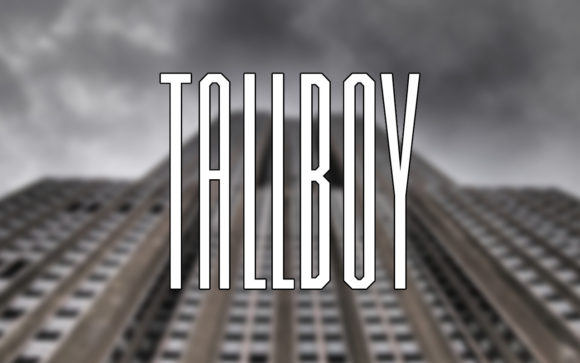 Tallboy: A Font That Brings Creative Vision to Life